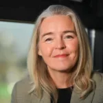 Antoinet van Schaijk - Vice President Shell Moerdijk