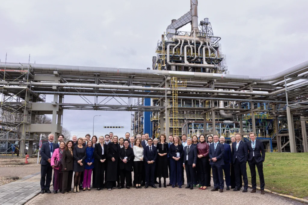 Critical Chemicals Alliance at Chemelot