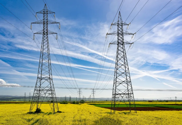 electricity grid