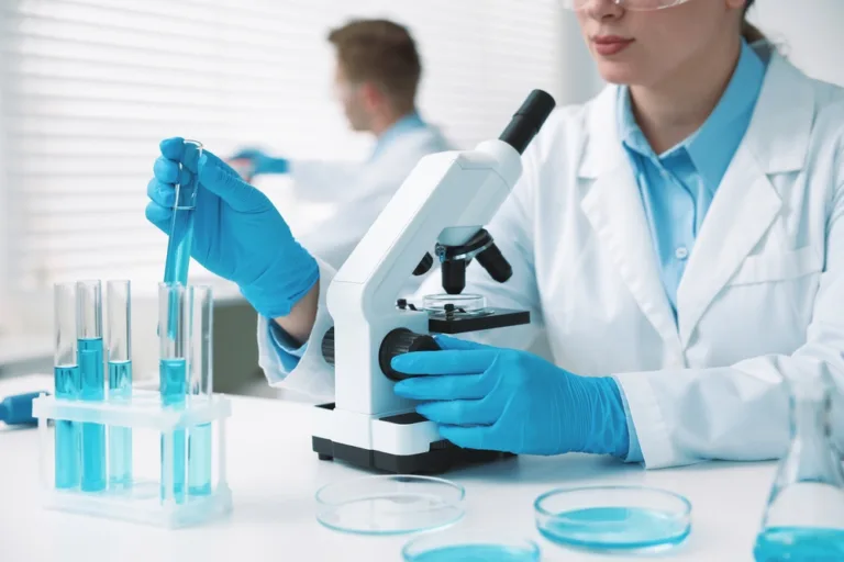 Animal testing -