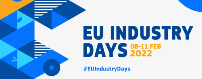 EU Industry Days 2022 Transition Pathway EU Green Deal
