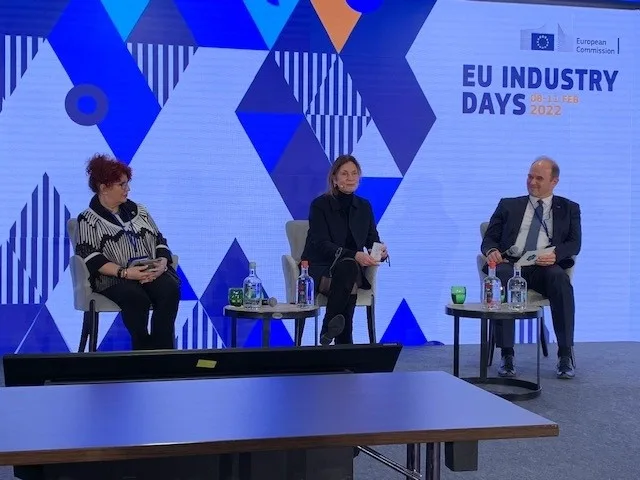 Martin Brudermuller The EU chemical industry embarks on a Green Deal Transition Pathway in a make or break moment for the sector - Industry Day 2022