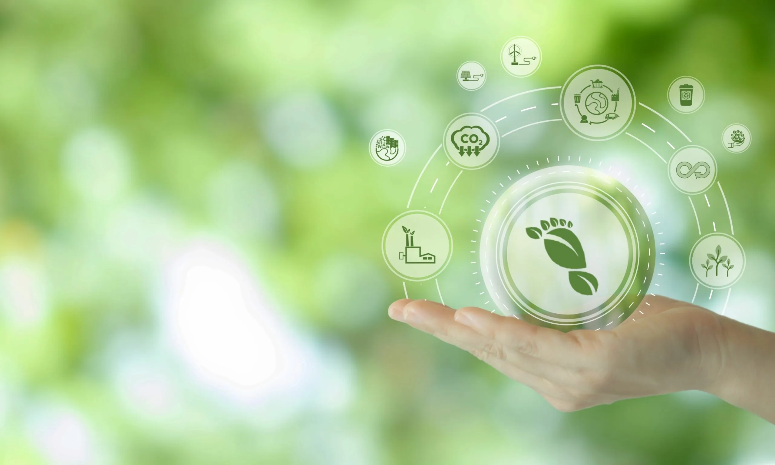 News guideline on Product Carbon Footprint